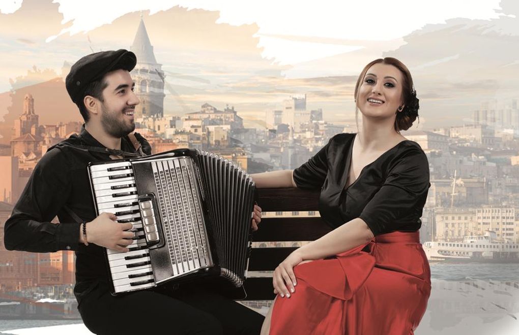 Bahar Sarıboğa'dan "Efsunlu Tangolar"