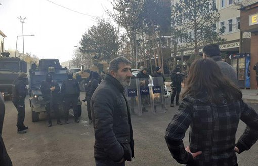 HDP’s Varto and Bulanık Co-Mayors Detained