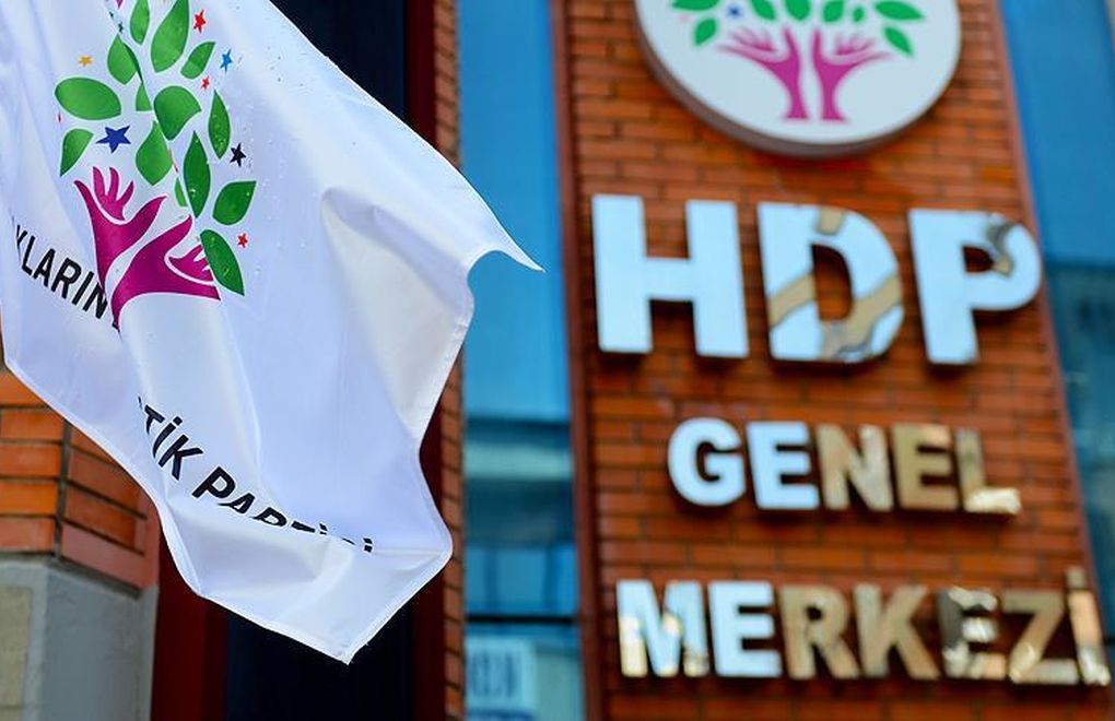 HDP: Bu Kez de CHP’li Belediyeye Yönelik Benzer Uygulama…