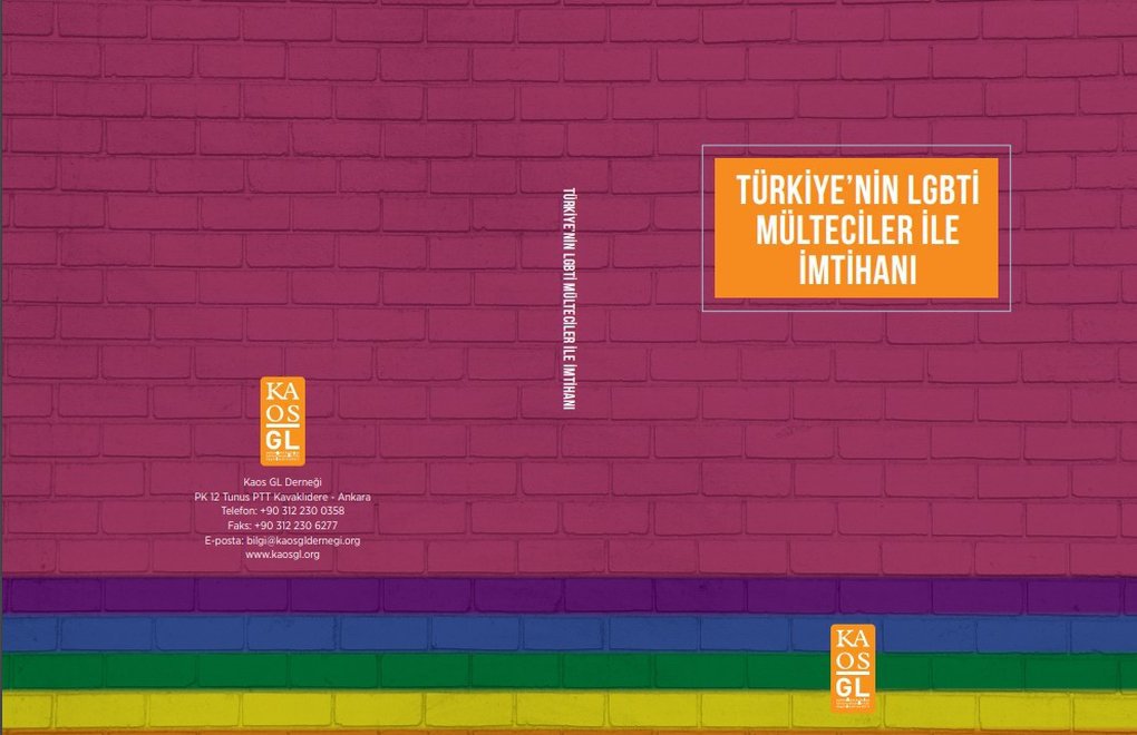 Kaos GL'nin LGBTİ Mülteci Raporu: Yabancı Düşmanlığı Yaygın 