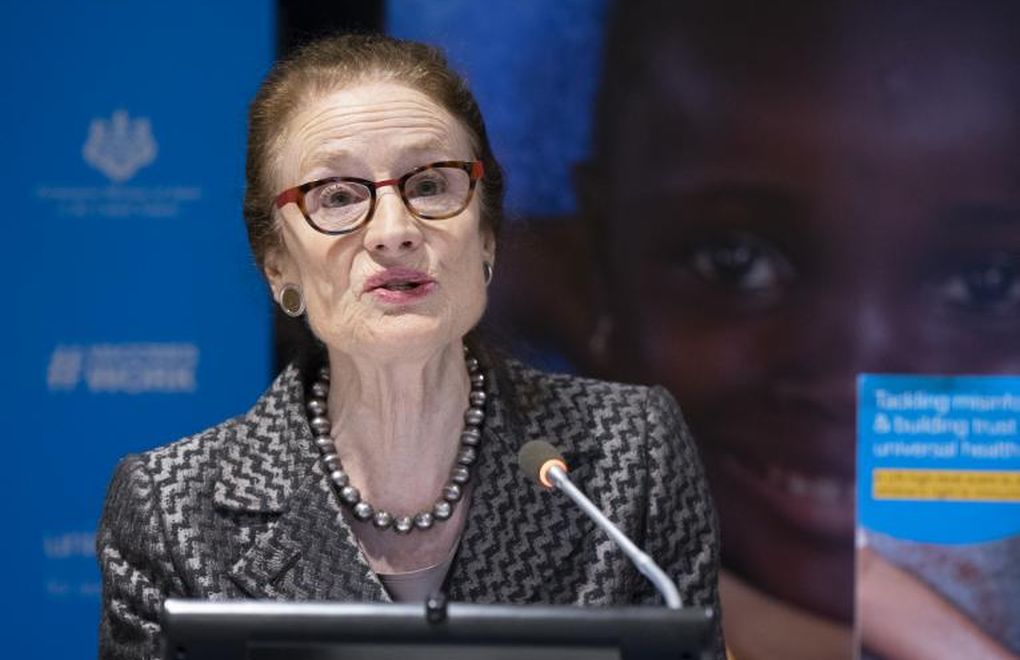 UNICEF Direktörü Fore: Çocukların Söylediklerine Kulak Verelim