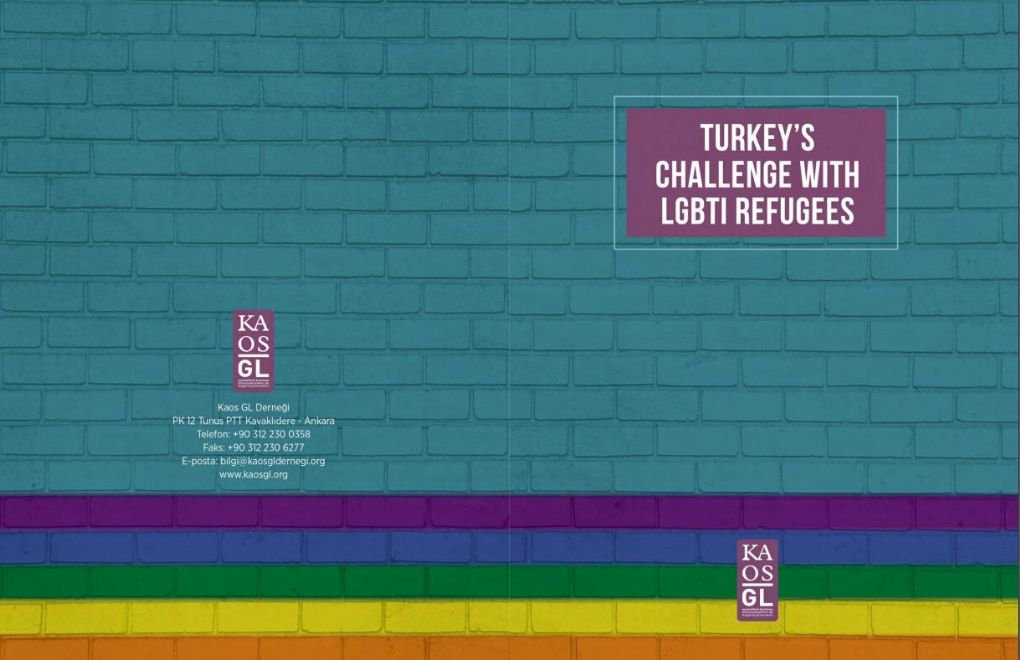 ‘Turkey’s Challenge with LGBTI Refugees’ Report by Kaos GL Association