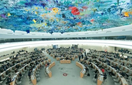 Türkiye'den BM’ye İnsan Hakları Raporu
