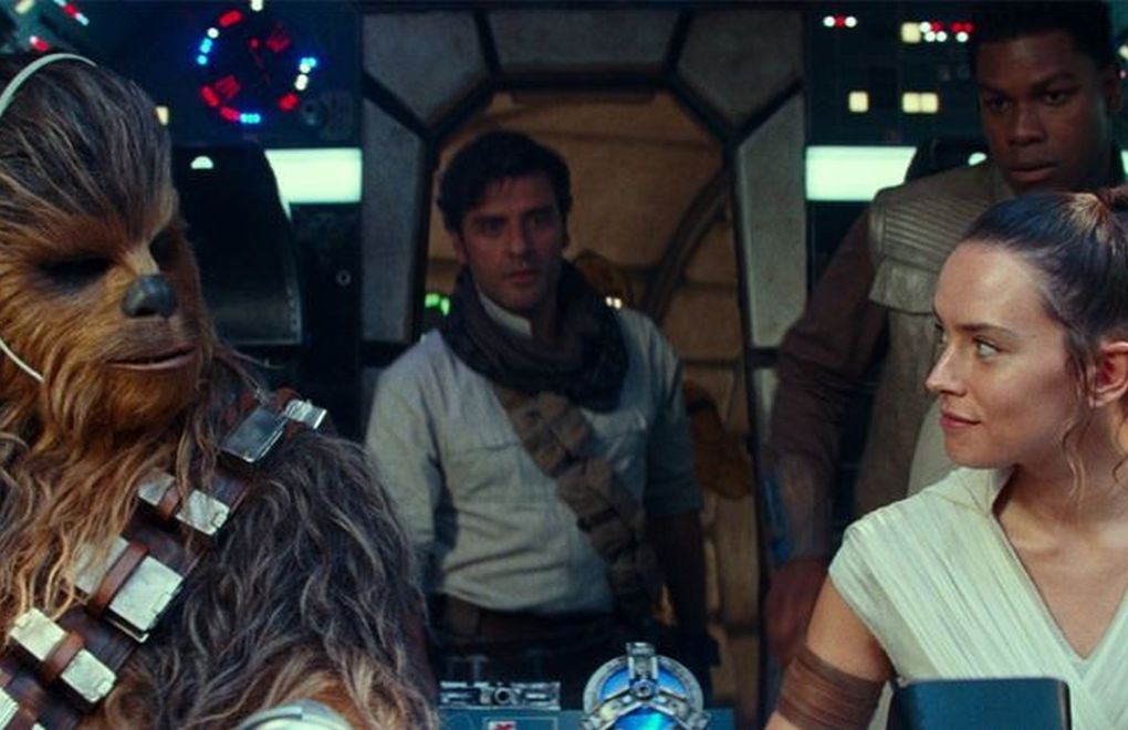 Star Wars Serisi Bu Hafta Final Yapıyor: Skywalker'ın Yükselişi