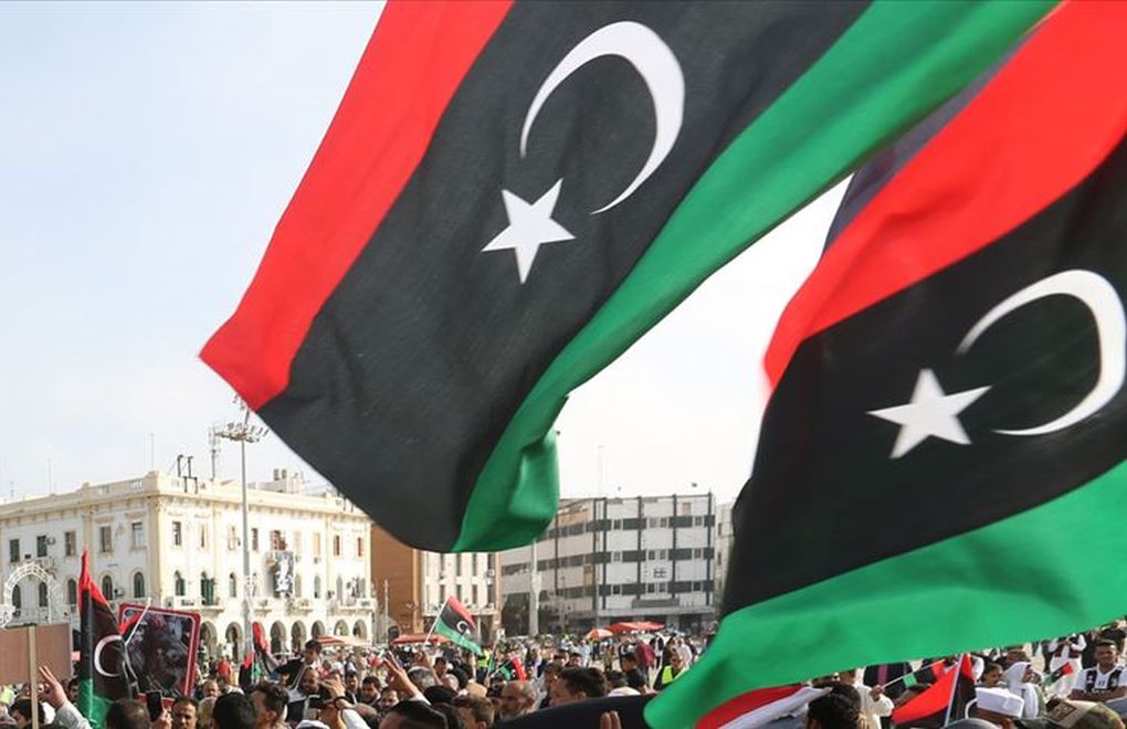 Libya’dan Türkiye’yle Güvenlik Anlaşmasına Onay