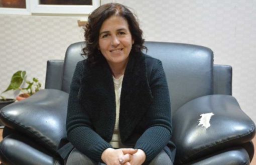 HDP's Sur District Co-Mayor Detained