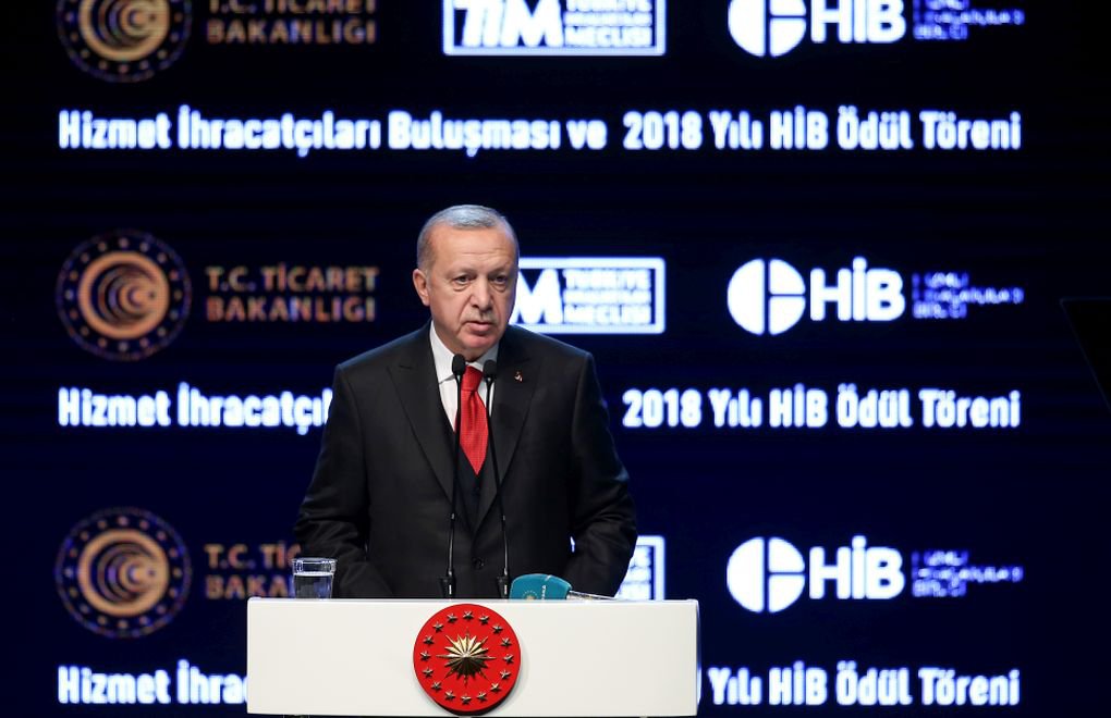 Erdoğan: Kanal İstanbul'a Başlıyoruz