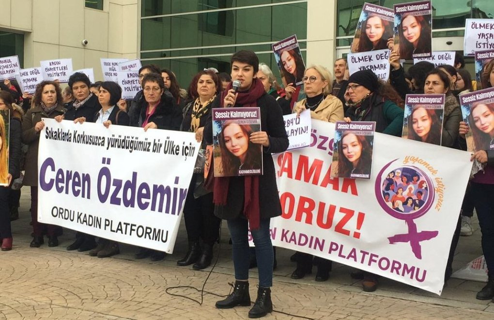 Ceren Özdemir'in Davasında Sanıktan Bildik Savunma: "Aklım Yerinde Olsa Bunları Yapar Mıyım?"