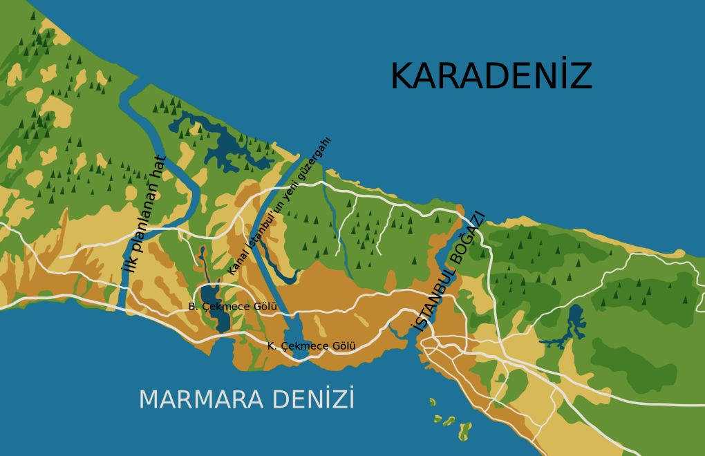 Kanal İstanbul İtirazları: Ekolojik Yapı Bozulacak, Kent Yumurta Kokacak