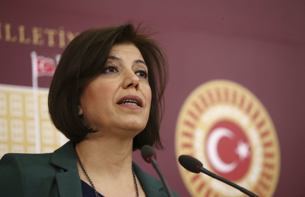 HDP, Yüzüncü Yıl Üniversitesi’ndeki Taciz İddiasını Meclis’e Taşıdı