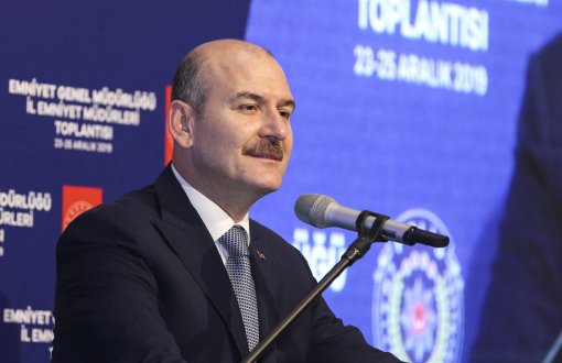 Allegations of Torture are Lies and Smears, Says Minister Soylu