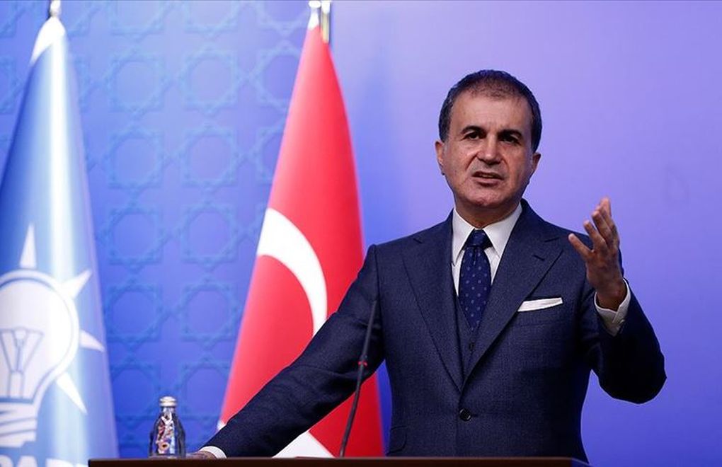 AKP Sözcüsü: Güvenli Bölge Kurulmazsa, Mülteciler Avrupa’nın Meselesi Olacak