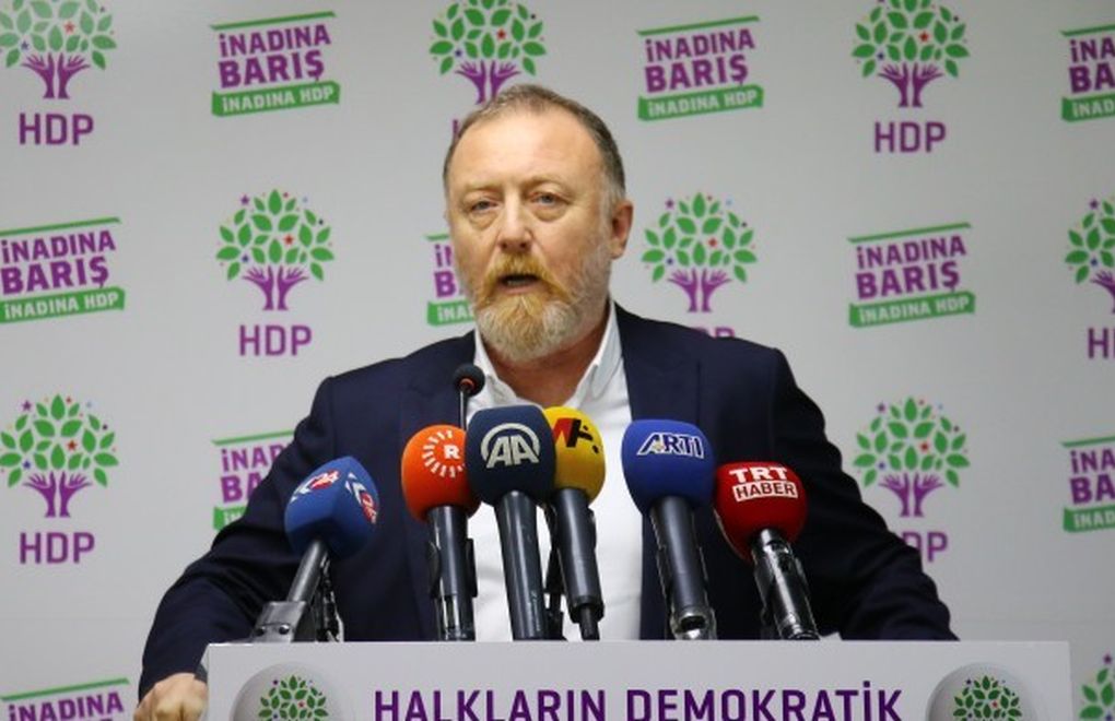 HDP Co-Chair Temelli: Torture is Everywhere