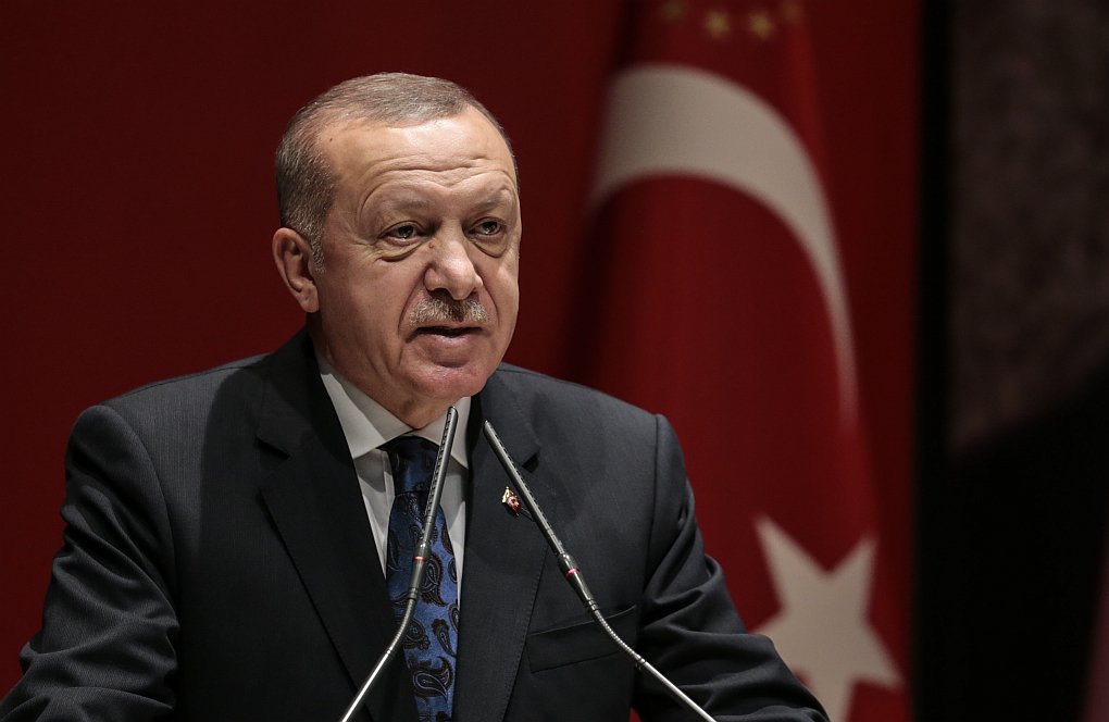 Erdoğan: Meclis Açılınca Libya Tezkeresi Geçecek