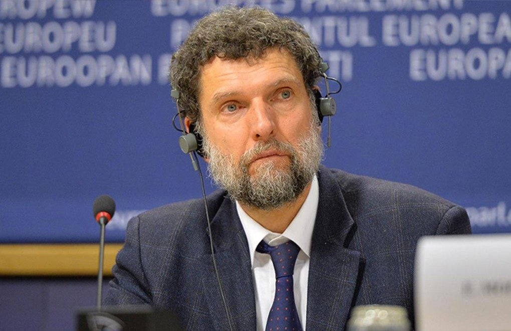 Ministry of Justice Sent ECtHR Ruling on Osman Kavala to Court Before Hearing