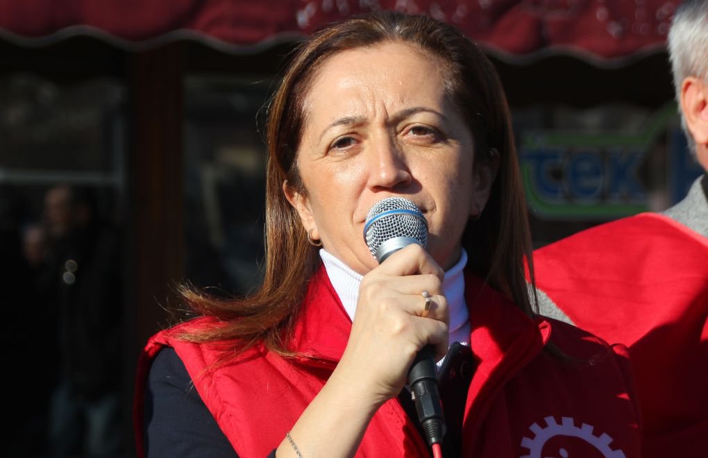 DİSK: "Kanal İstanbul'a 110 Milyar TL, İşçiye ise Günlük 10 TL Zam"