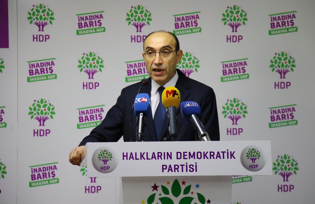 HDP: Boğaz’da Kaza Olursa Bilin ki Bu Planlanmış Bir Oyundur