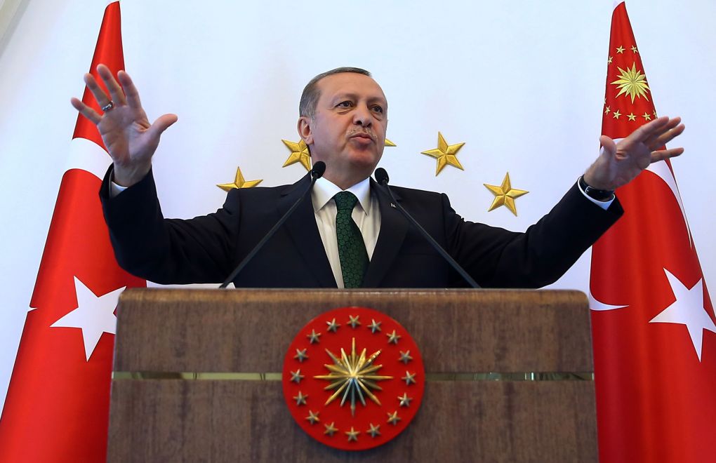New Year Message by President Erdoğan: We will Implement Canal İstanbul Project
