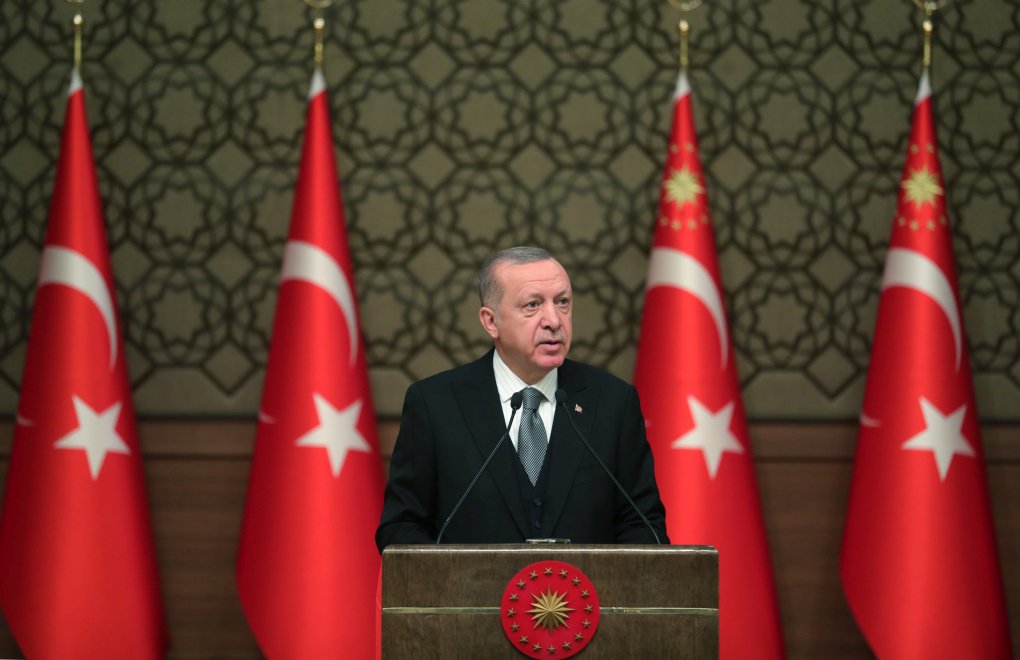 Erdoğan: 250 Thousand Refugees Heading to Turkey