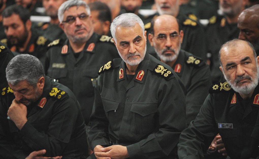 İranlı General Kasım Süleymani Kimdir?