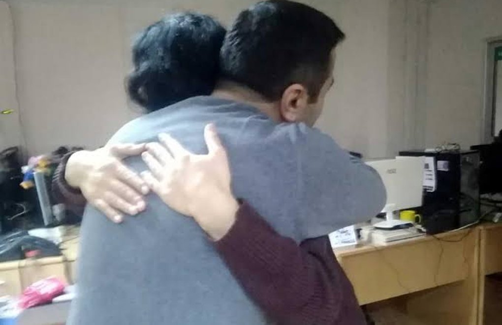 Teachers Disciplined for Hugging Each Other