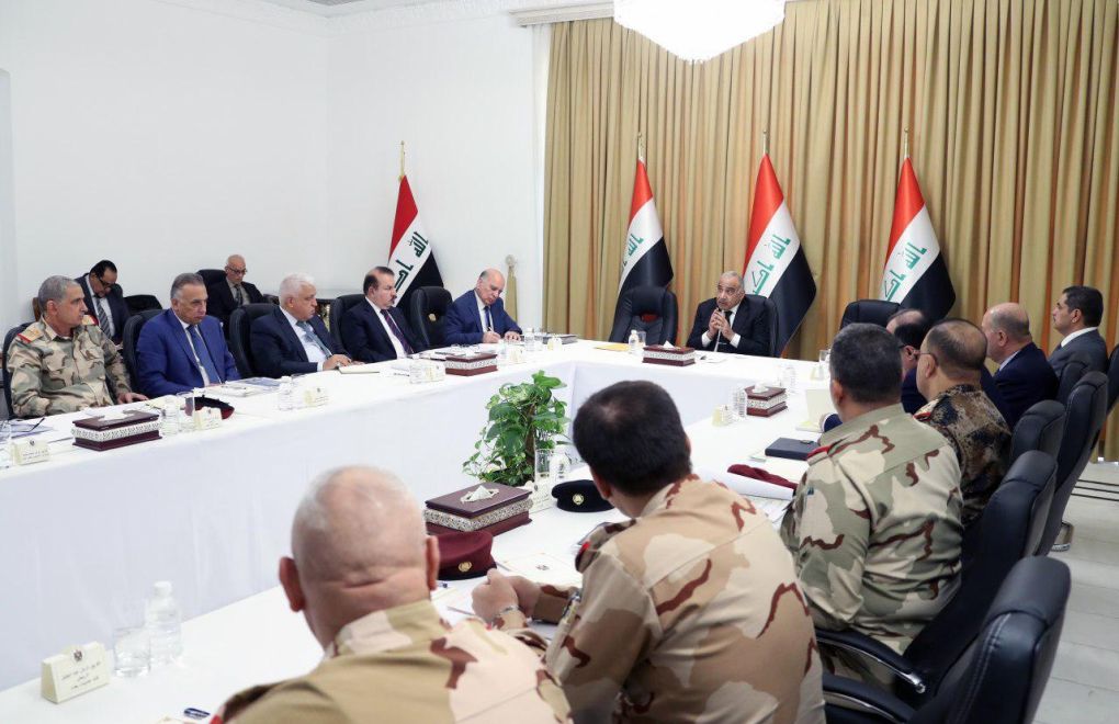 Irak Ulusal Güvenlik Konseyi: ABD'nin Ülkedeki Askeri Varlığına Son Verilebilir