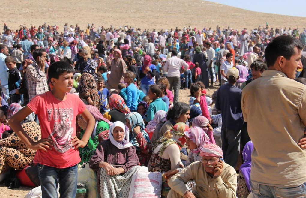 Türkiye’de Kayıtlı Suriyeli Sayısı 3 Milyon 571 Bin 30
