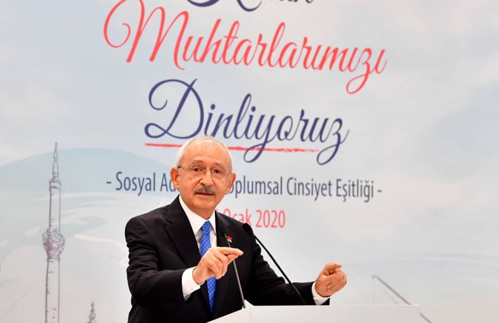 Kılıçdaroğlu: Ortadoğu'dan Tehlikeli Sinyaller Geliyor