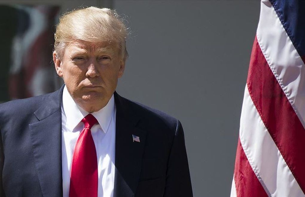Trump: 52 İran Sahasını Tespit Ettik