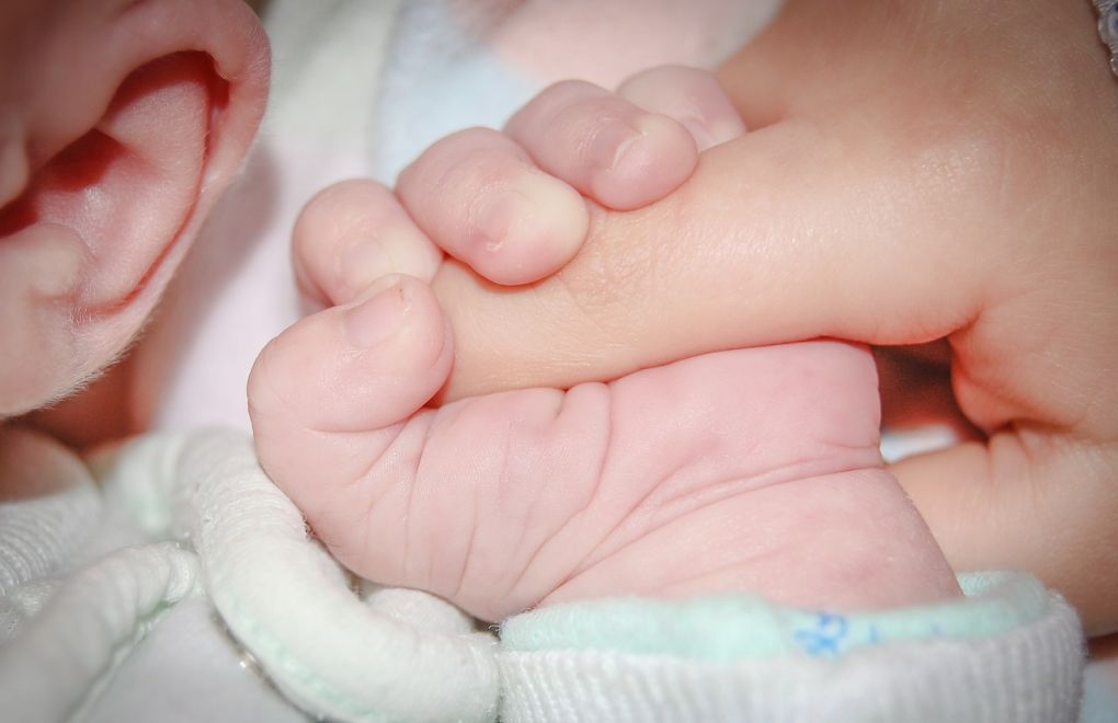 2019'da 1 Milyon 180 Bin 840 Bebek Dünyaya Geldi