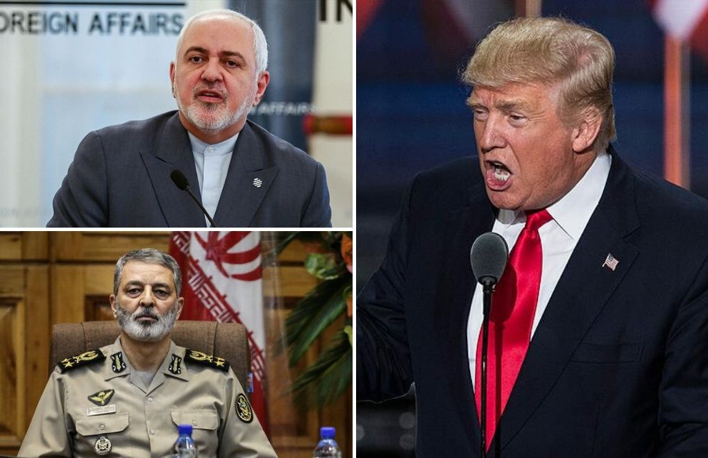 İran'dan Trump'ın "52 Noktayı Hedef Aldık" Tehditine Yanıt: Cesaret Edemezler