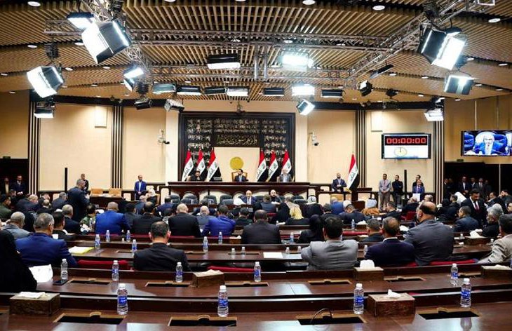 Piştî biryara Parlamentoya Iraqê, amadekariya gavên hiqûqî tê kirin