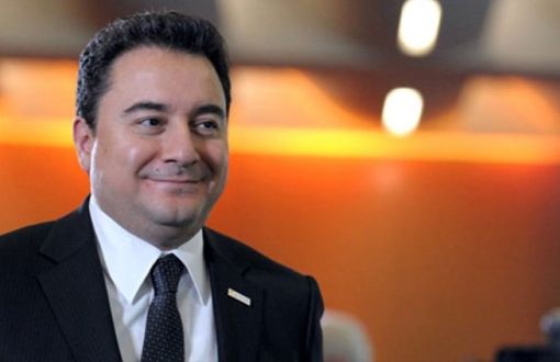 Former Deputy PM Babacan: Interest Paid by State Rises by 144 Percent in 3 Years