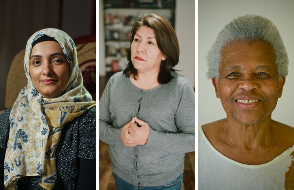 2020 Martin Ennals Ödülü'nün Adayları Üç Kıtadan, Üç Kadın