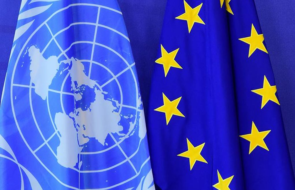 EU, UN Warn Against Foreign Intervention in Libya
