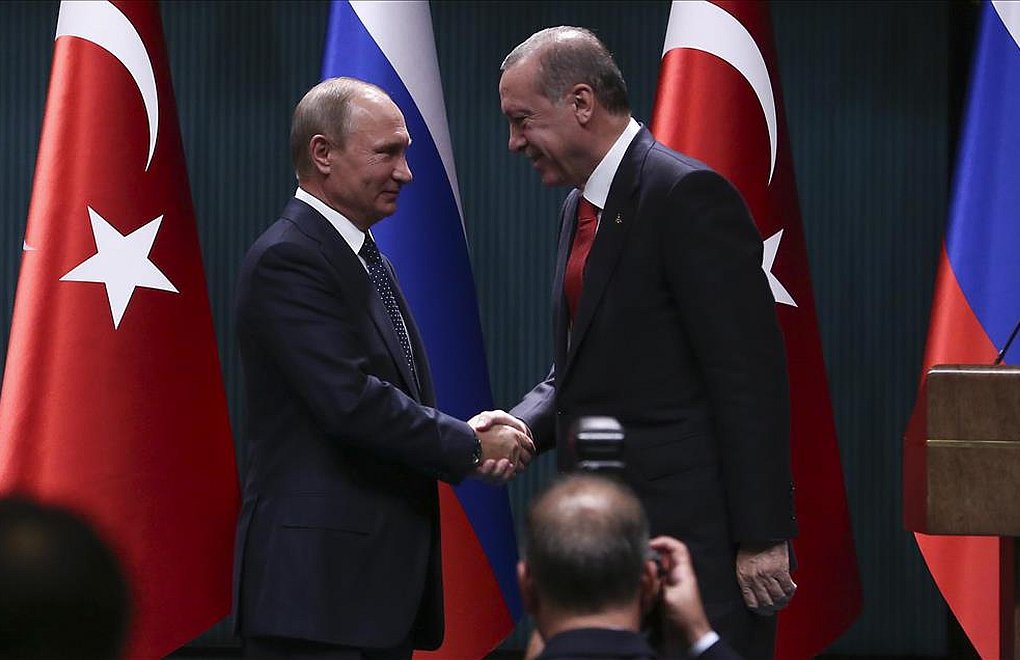 Putin-Erdoğan Buluşmasında Neler Konuşulacak? 