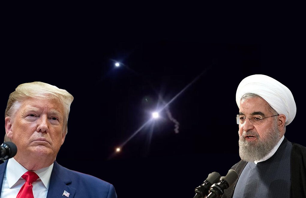 Ruhani de Konuştu, Trump'ın Açıklaması Bekleniyor