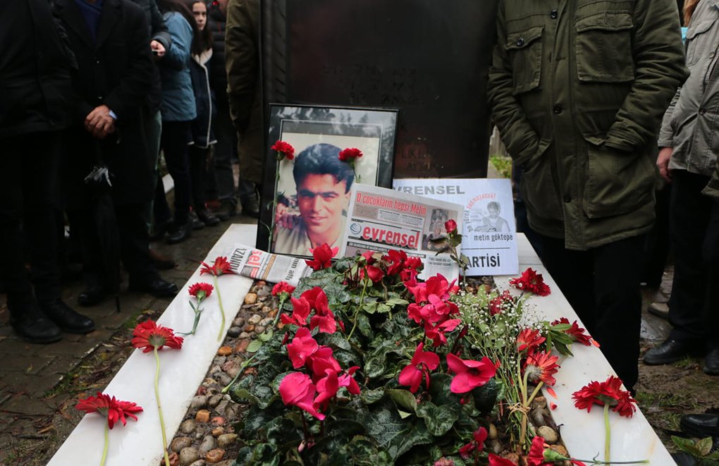 Beaten to Death by Police 24 Years Ago, Journalist Metin Göktepe Commemorated