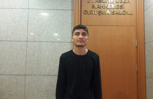 5 meh ceza li rojnameger Osman Akinî hatiye birîn