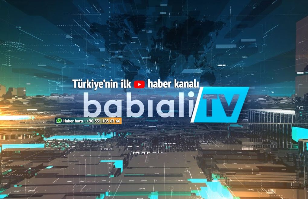 Babıali TV’ye 90 Gün Sansür