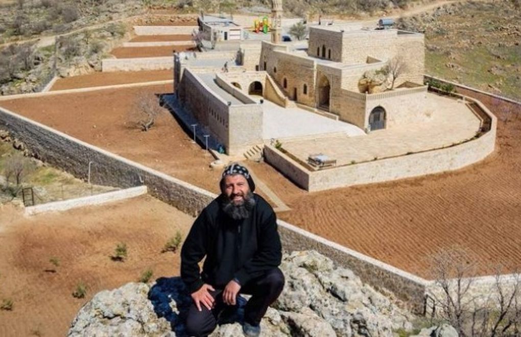 Mardin’de Mor Yakup Kilisesi Rahibi ve 2 Süryani Gözaltına Alındı