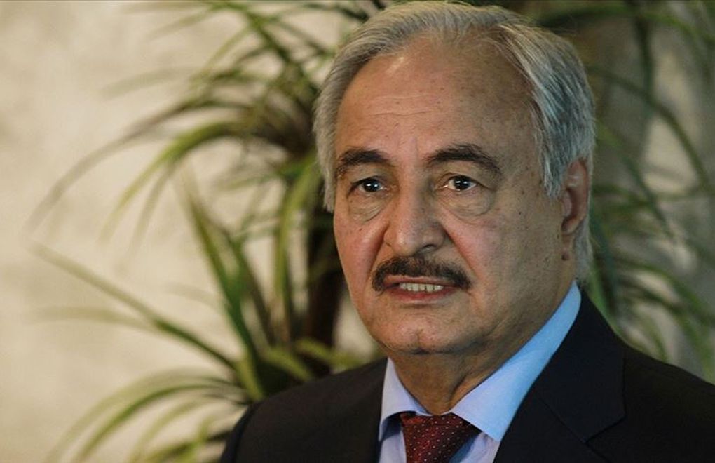 Libya's Haftar Rejects Ceasefire Call of Turkey, Russia