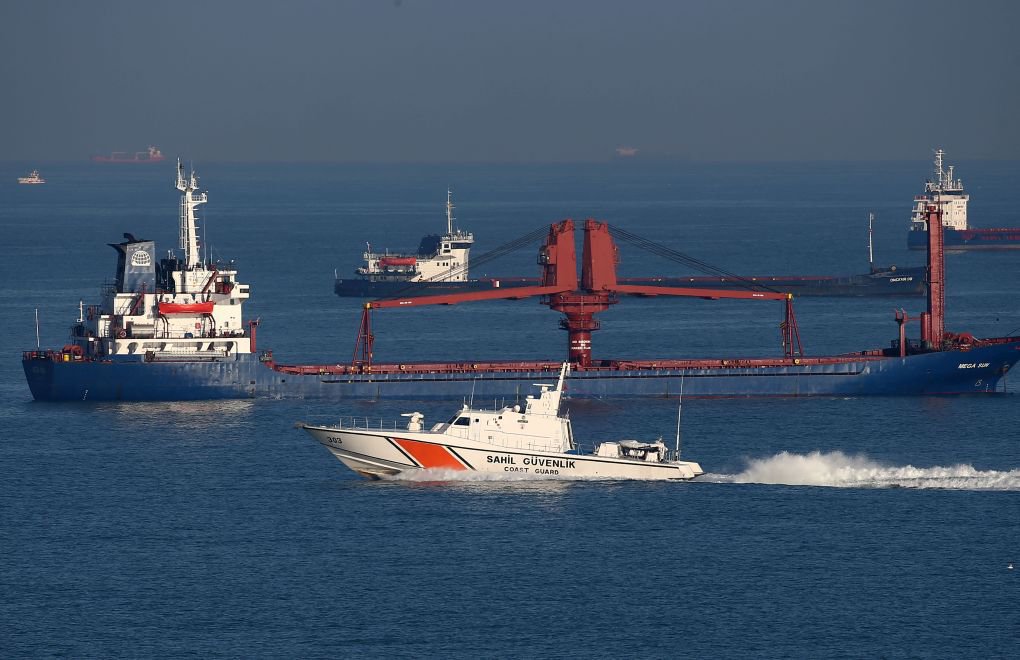 Kilyos Açıklarında Tanker ile Balıkçı Teknesi Çarpıştı: 3 Kişi Aranıyor