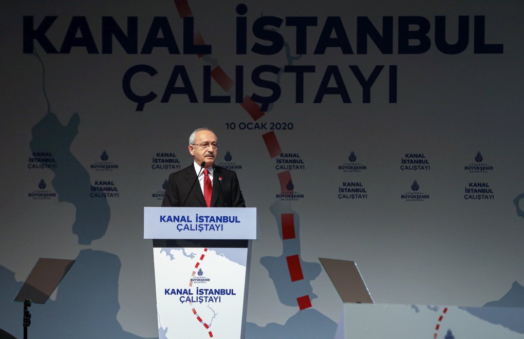 Kılıçdaroğlu: Kentsel Dönüşümü Yapalım