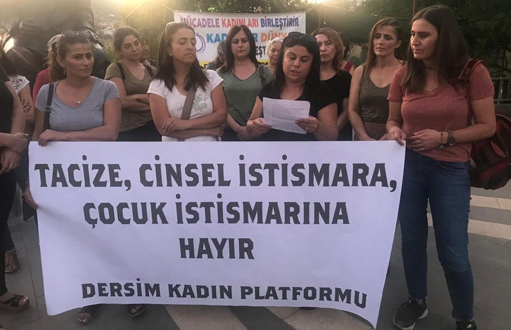 HDP Pertek'deki Çocuk İstismarını Meclis'e Taşıdı