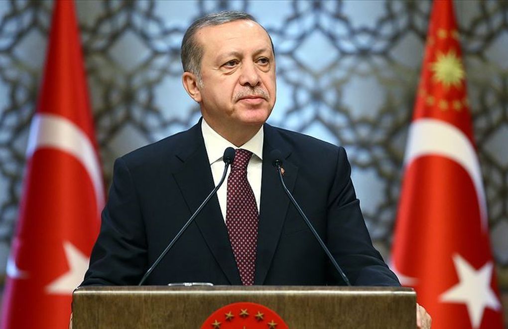 Erdoğan Gazetecileri Kutladı: "Herhangi Bir Kısıtlamaya Maruz Kalmadan..." 
