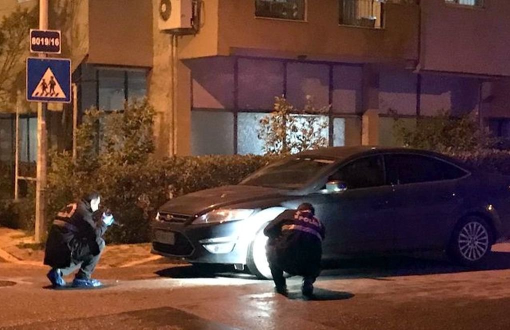 Çiğli Belediye Başkan Yardımcısına Silahlı Saldırı