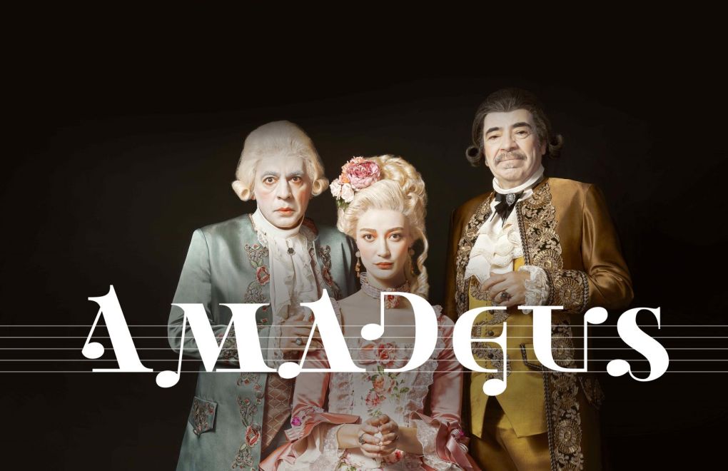 "Amadeus" Prömiyer Yaptı: "Sanat Ateşinde İyiliğe Yer Yoktur"