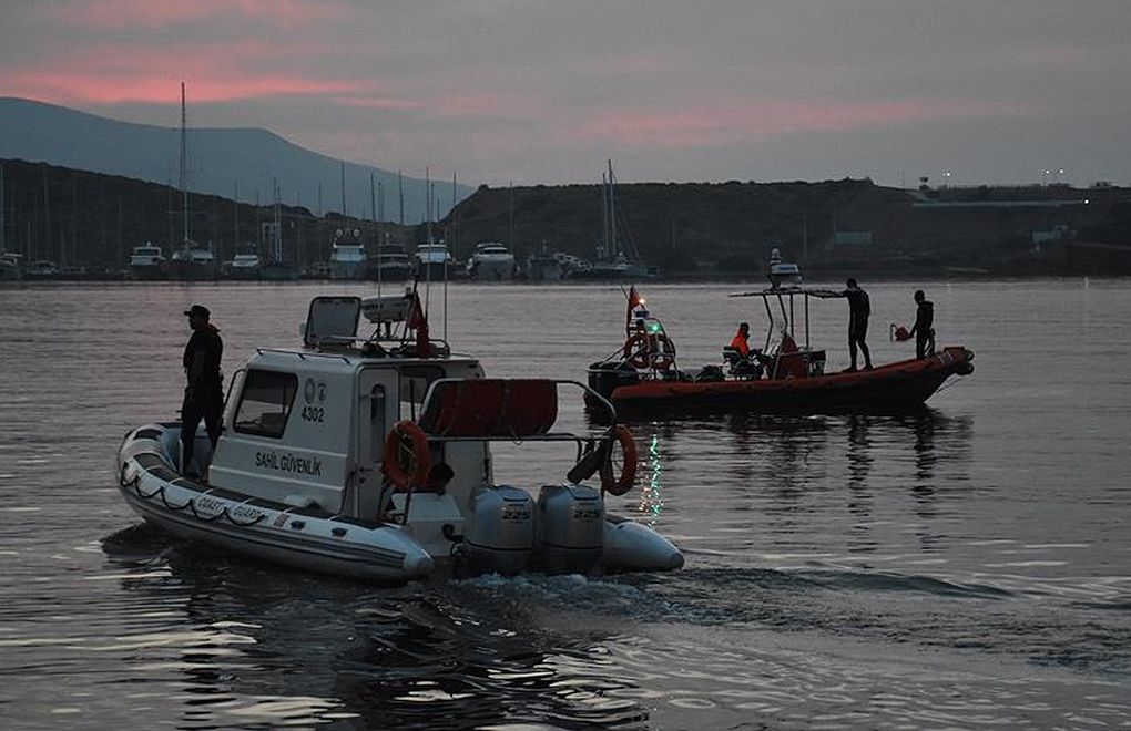 İzmir'de Mülteci Teknesi Battı: 8'i Çocuk 11 Kişi Öldü