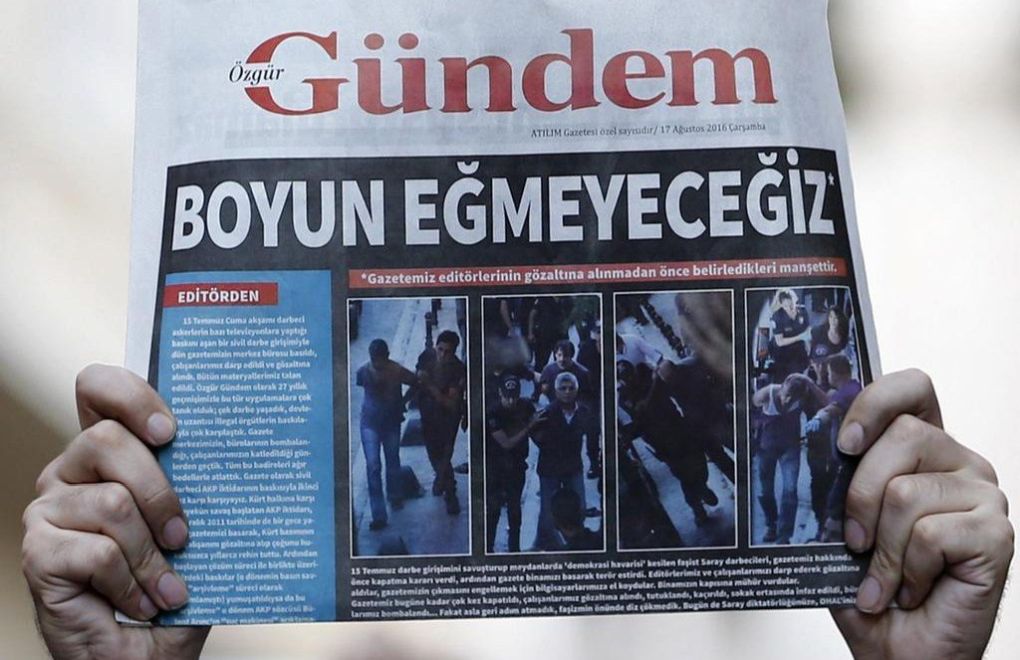 Savcıdan Aslı Erdoğan, Eren Keskin, İnan Kızılkaya ve Zana Kaya'ya Hapis Talebi